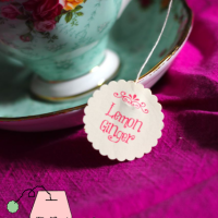 DIY: Tea Bags Quotes