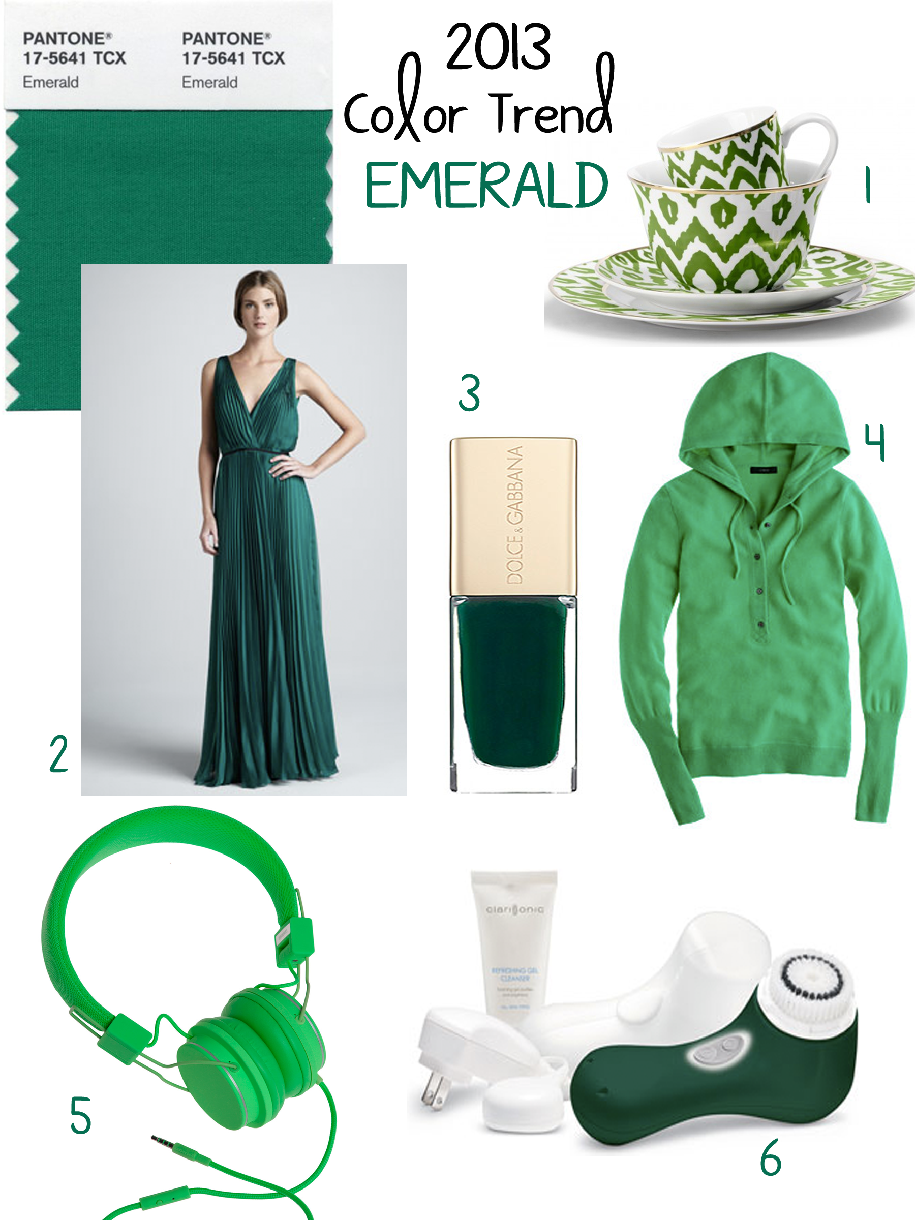 emeraldpantone