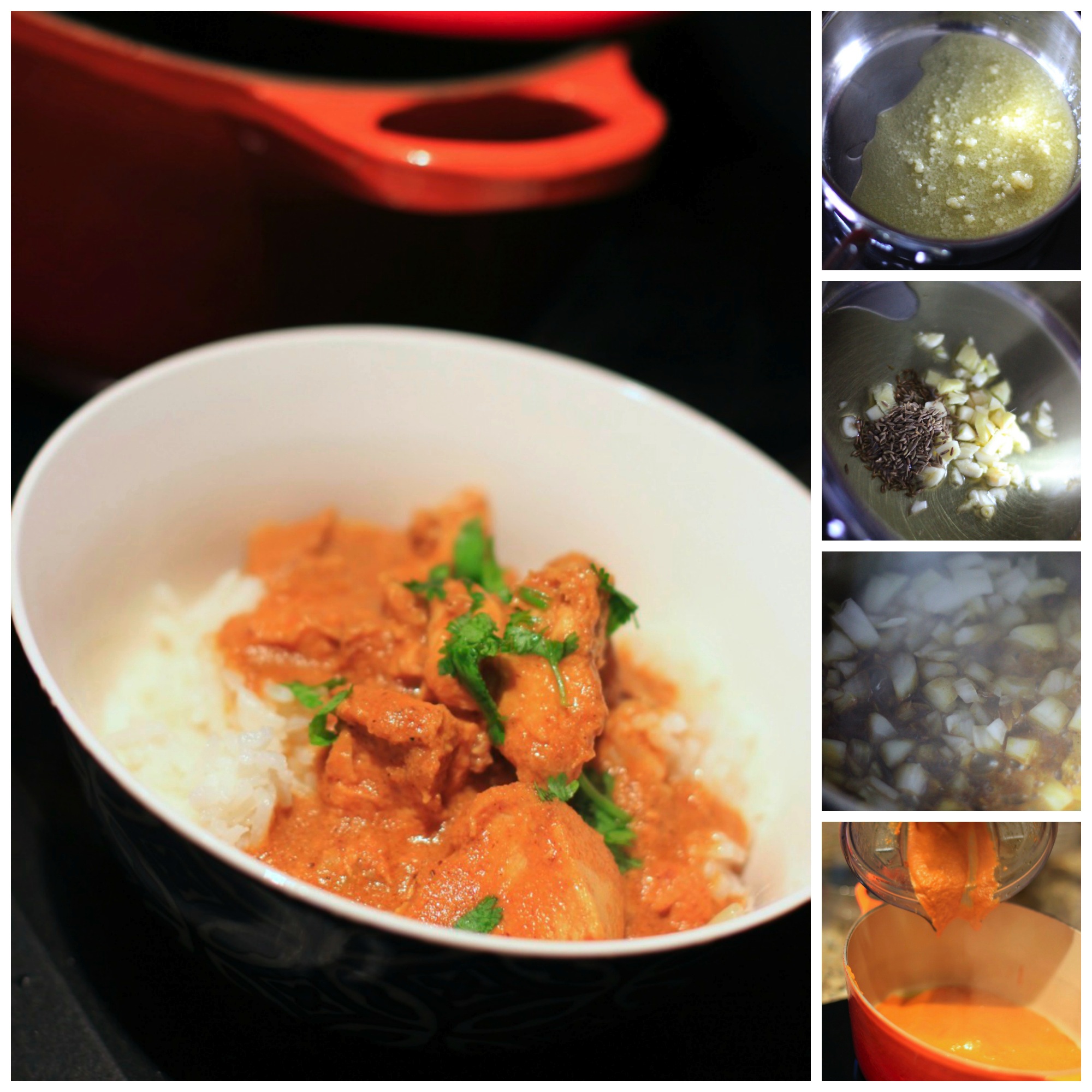 Butter Chicken Recipe | Be What We Love