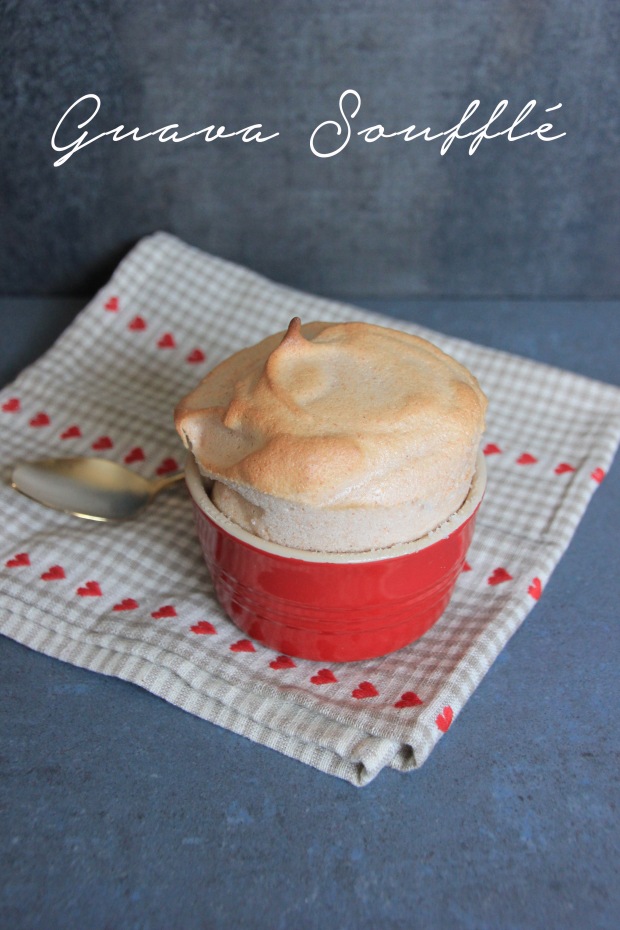 Guava Soufflé { Be What We Love }