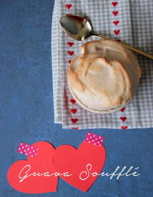 Guava Soufflé { Be What We Love }